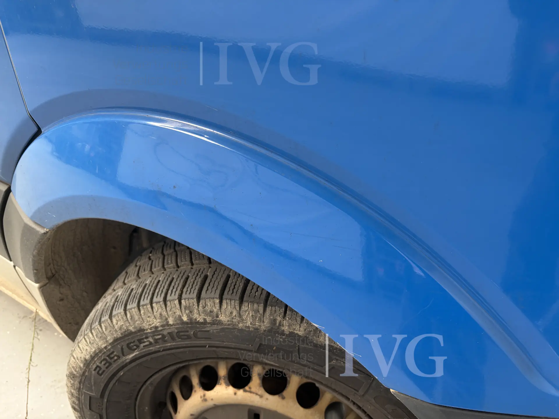 Van MERCEDES-BENZ Sprinter – foto 7 – kavel bij IVG, Kirchlengern