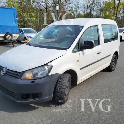 Van VW Caddy