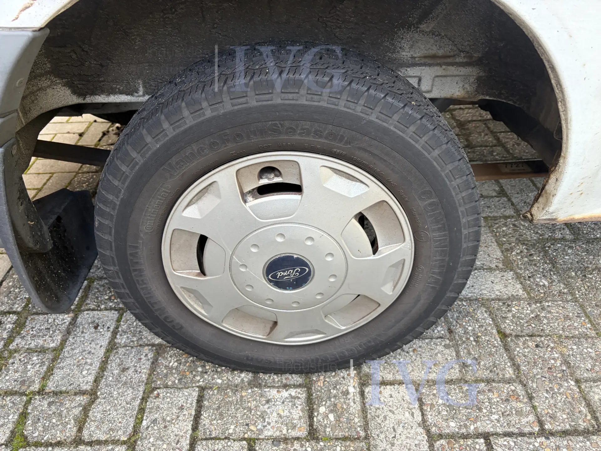 Lkw geschlossener Kasten FORD Transit/Tourneo – foto 14 – kavel bij IVG, Nordhorn
