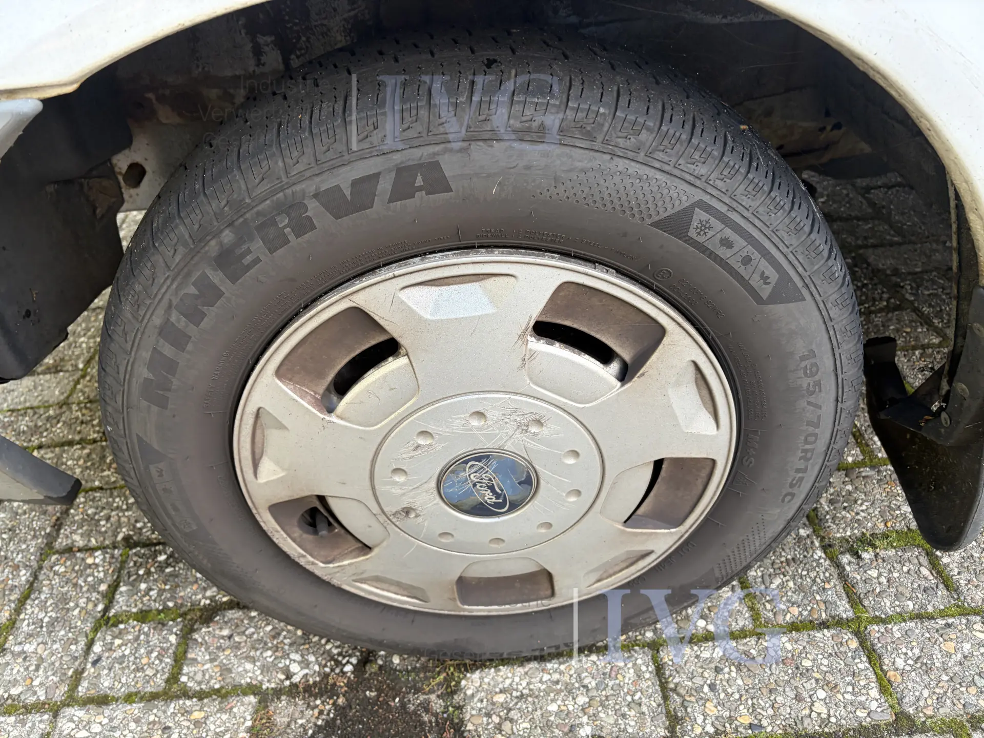 Lkw geschlossener Kasten FORD Transit/Tourneo – foto 9 – kavel bij IVG, Nordhorn