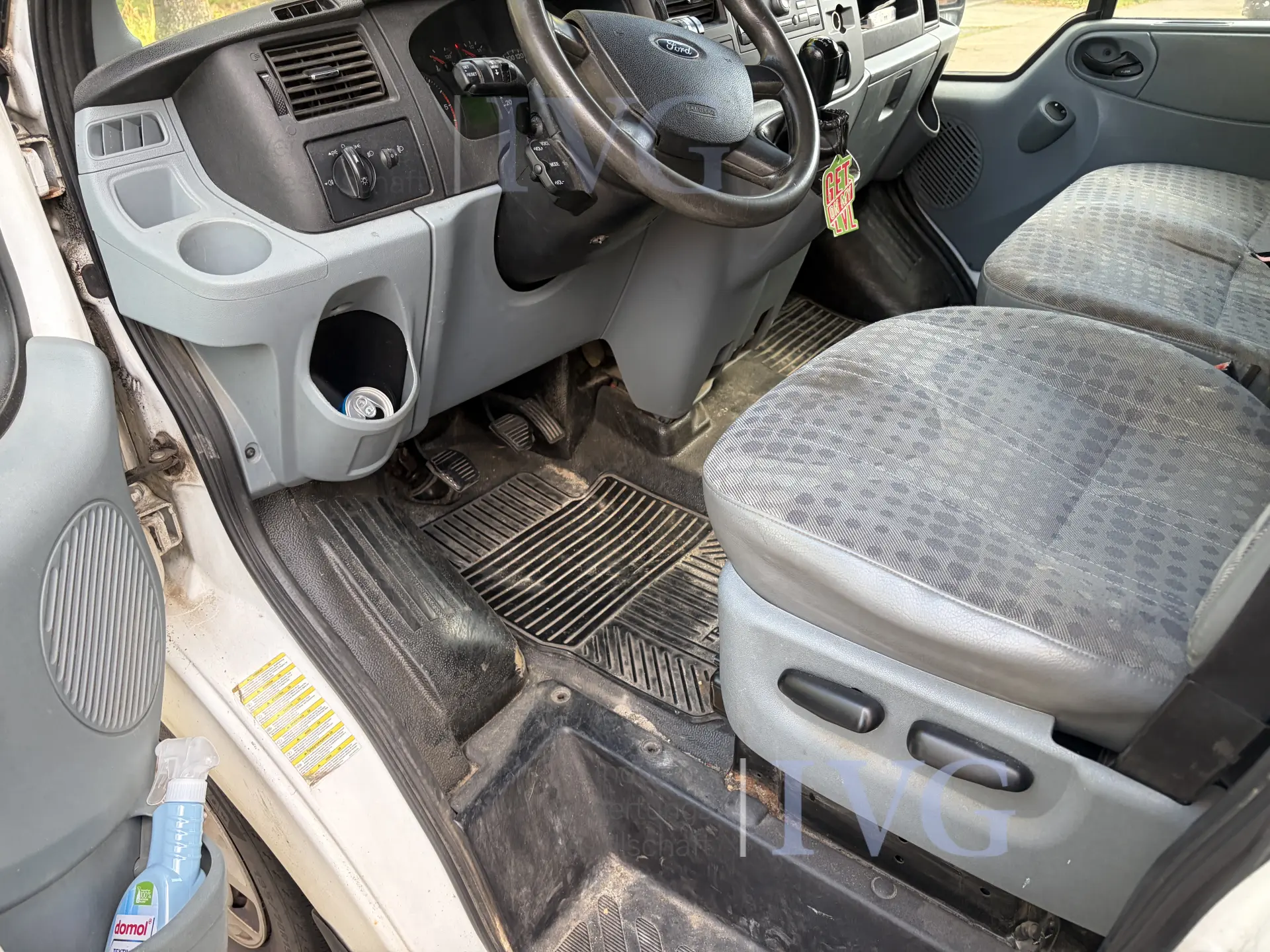 Lkw geschlossener Kasten FORD Transit/Tourneo – foto 22 – kavel bij IVG, Nordhorn