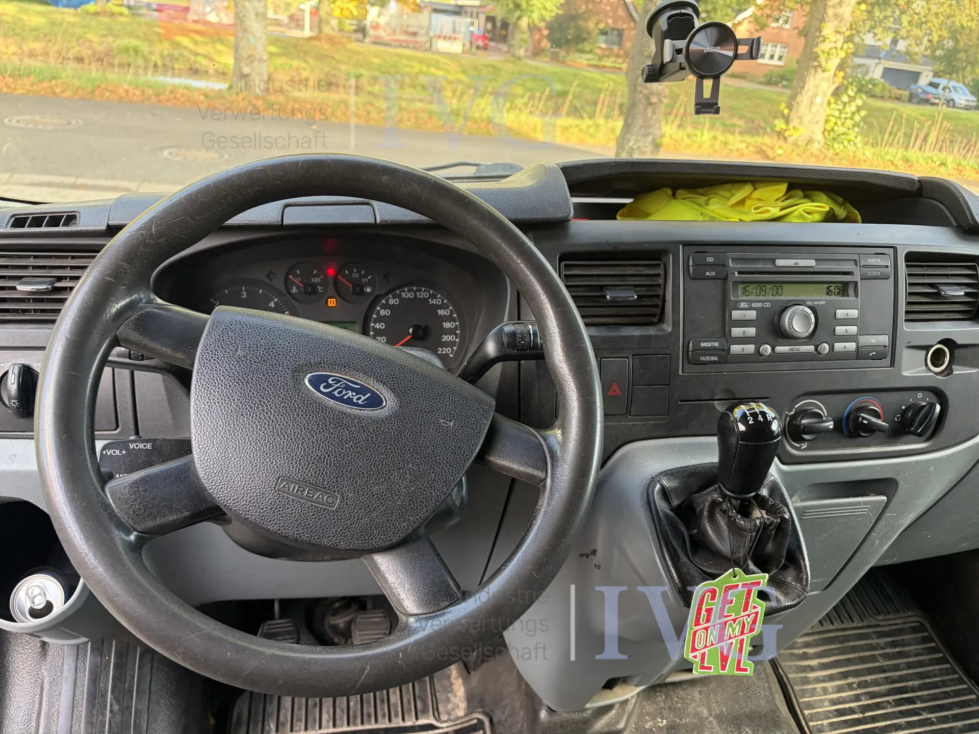 Lkw geschlossener Kasten FORD Transit/Tourneo – foto 19 – kavel bij IVG, Nordhorn