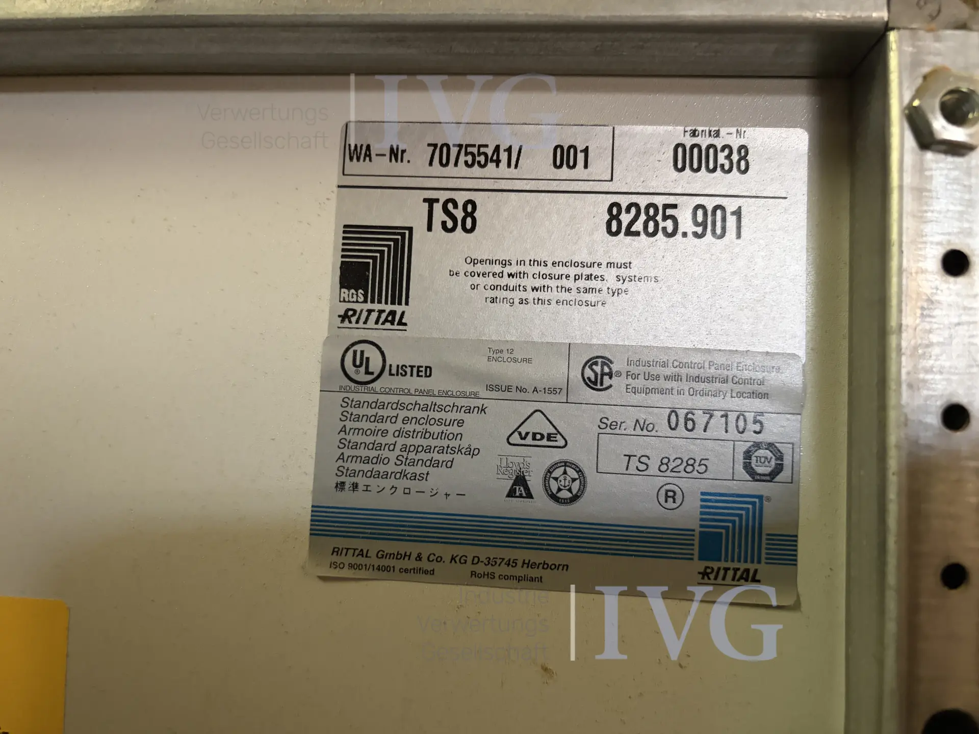 4-Seiten-Hobel WEINIG Powermat 500 – foto 19 – kavel bij IVG, Nordhorn