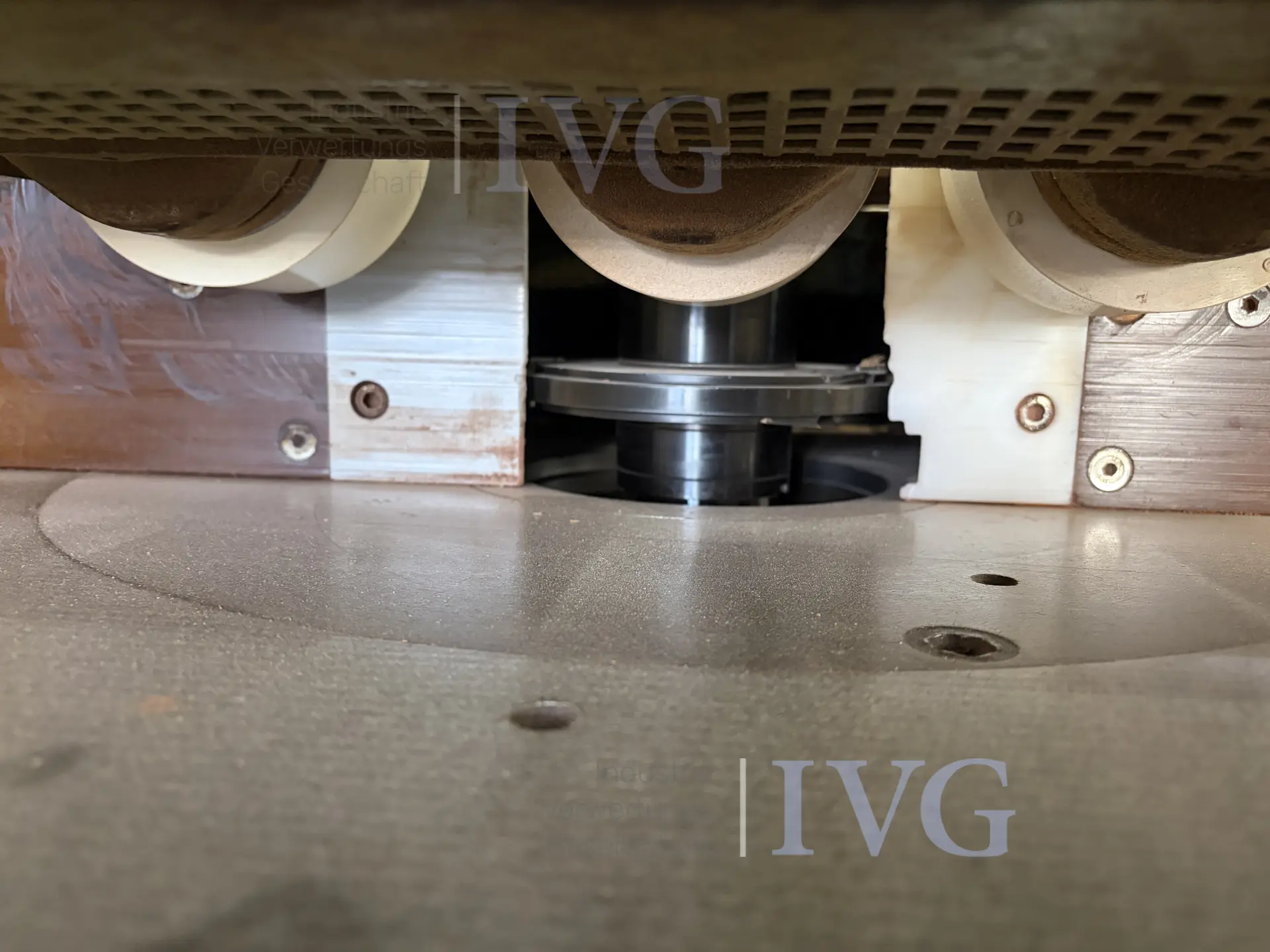 Tischfräse STEHLE – foto 6 – kavel bij IVG, Nordhorn