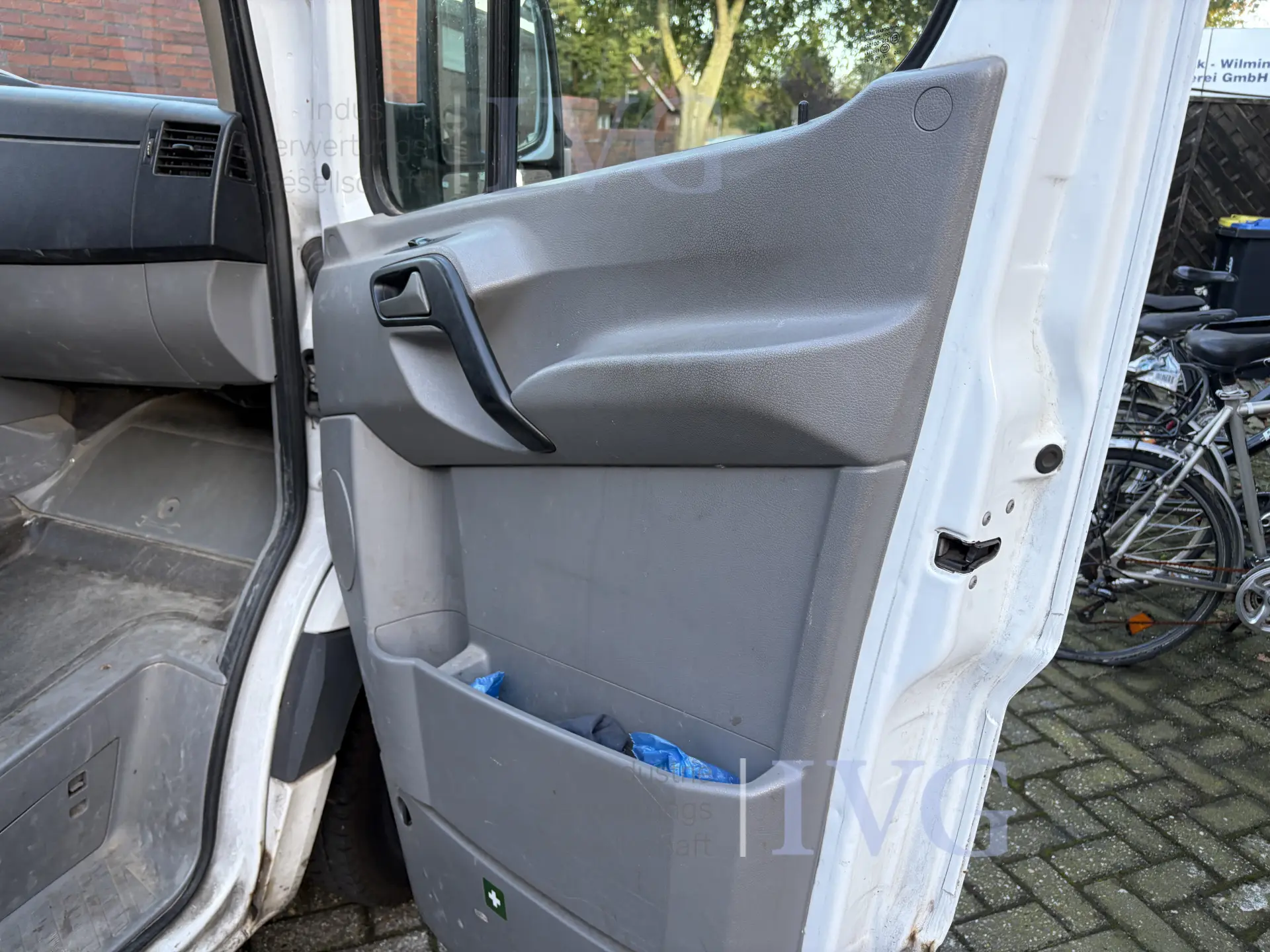 Lkw geschlossener Kasten MERCEDES-BENZ Sprinter 213 CDI – foto 22 – kavel bij IVG, Nordhorn