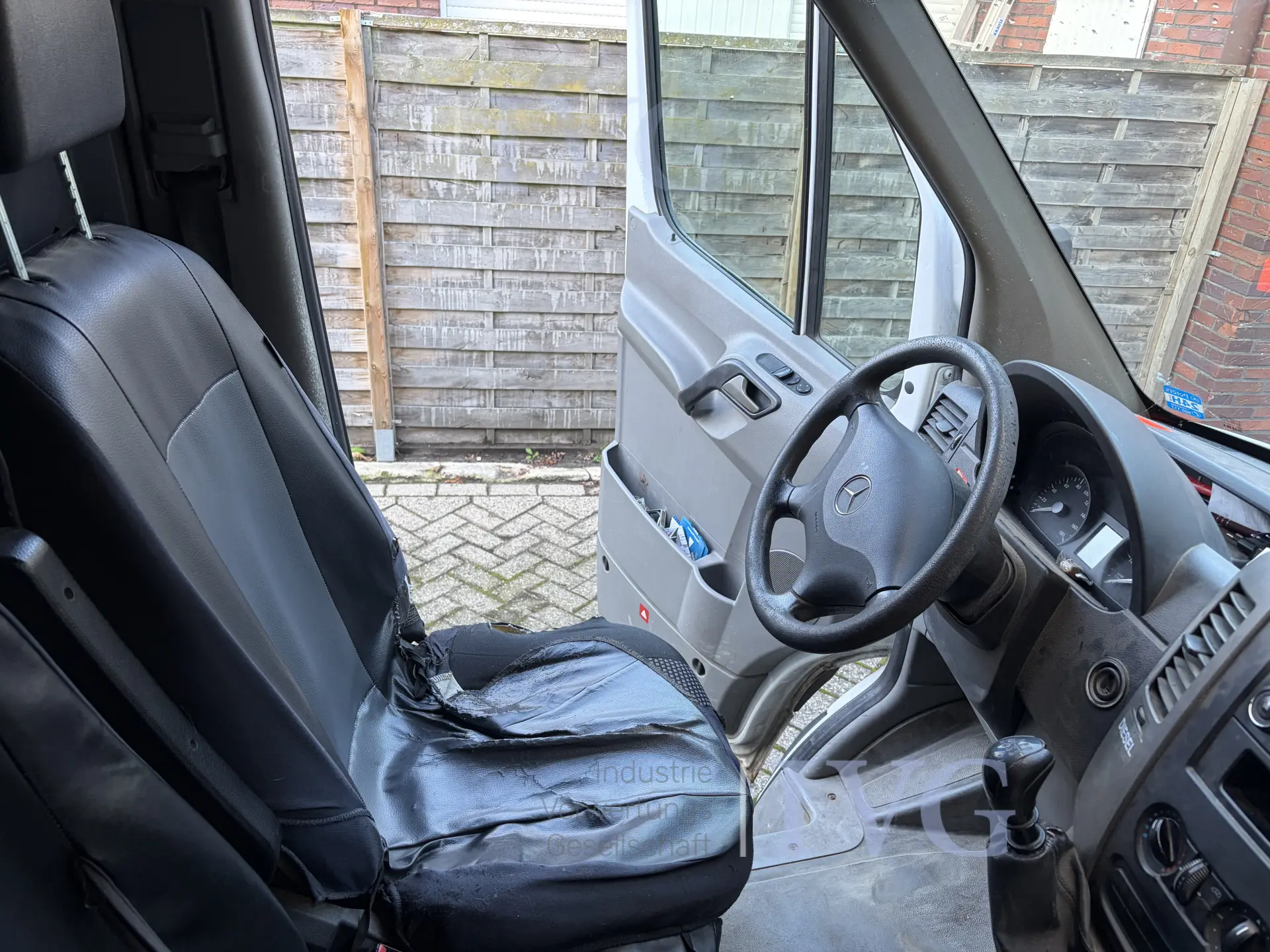 Lkw geschlossener Kasten MERCEDES-BENZ Sprinter 213 CDI – foto 20 – kavel bij IVG, Nordhorn