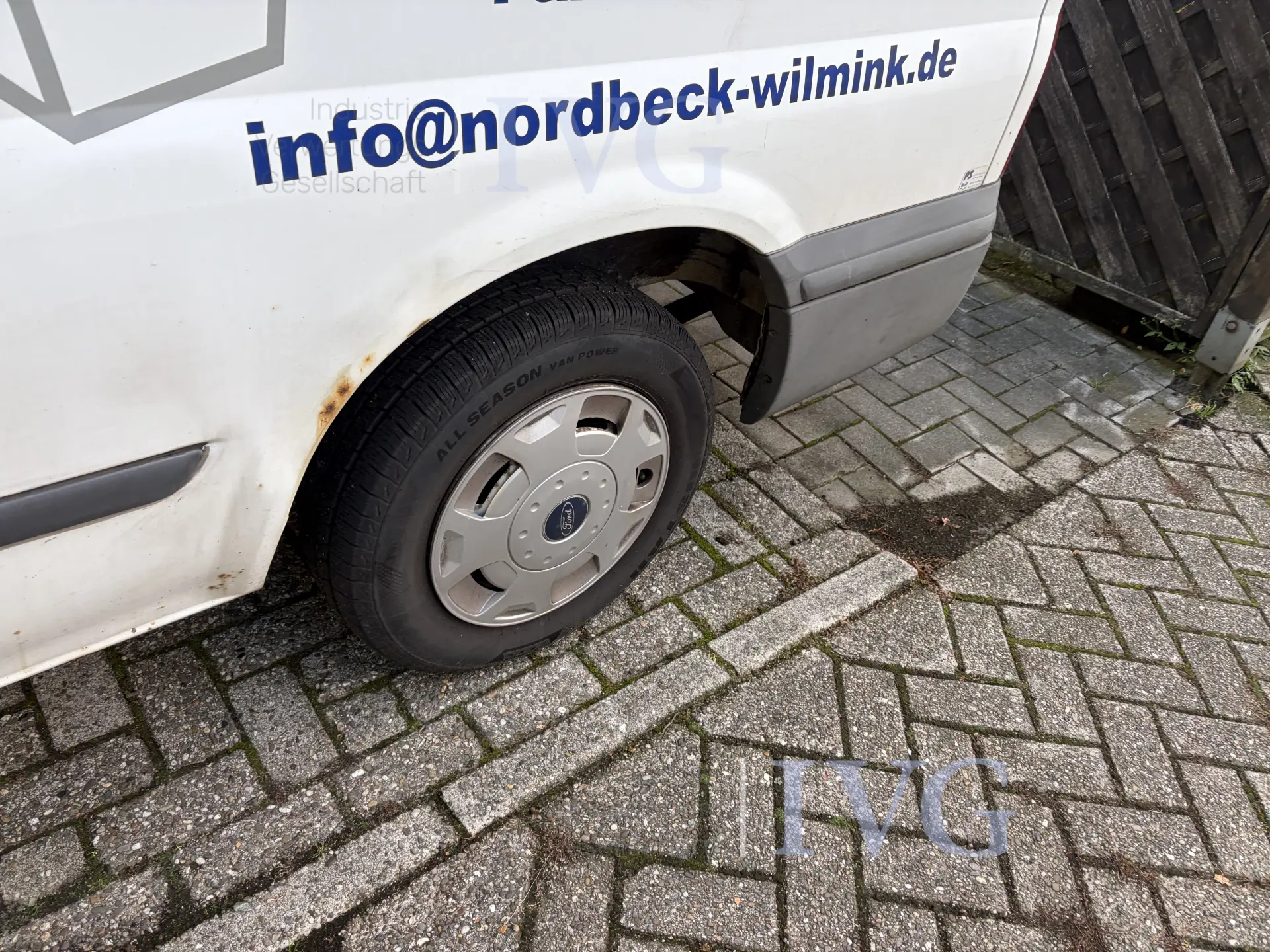 Lkw geschlossener Kasten FORD Transit/Tourneo – foto 11 – kavel bij IVG, Nordhorn