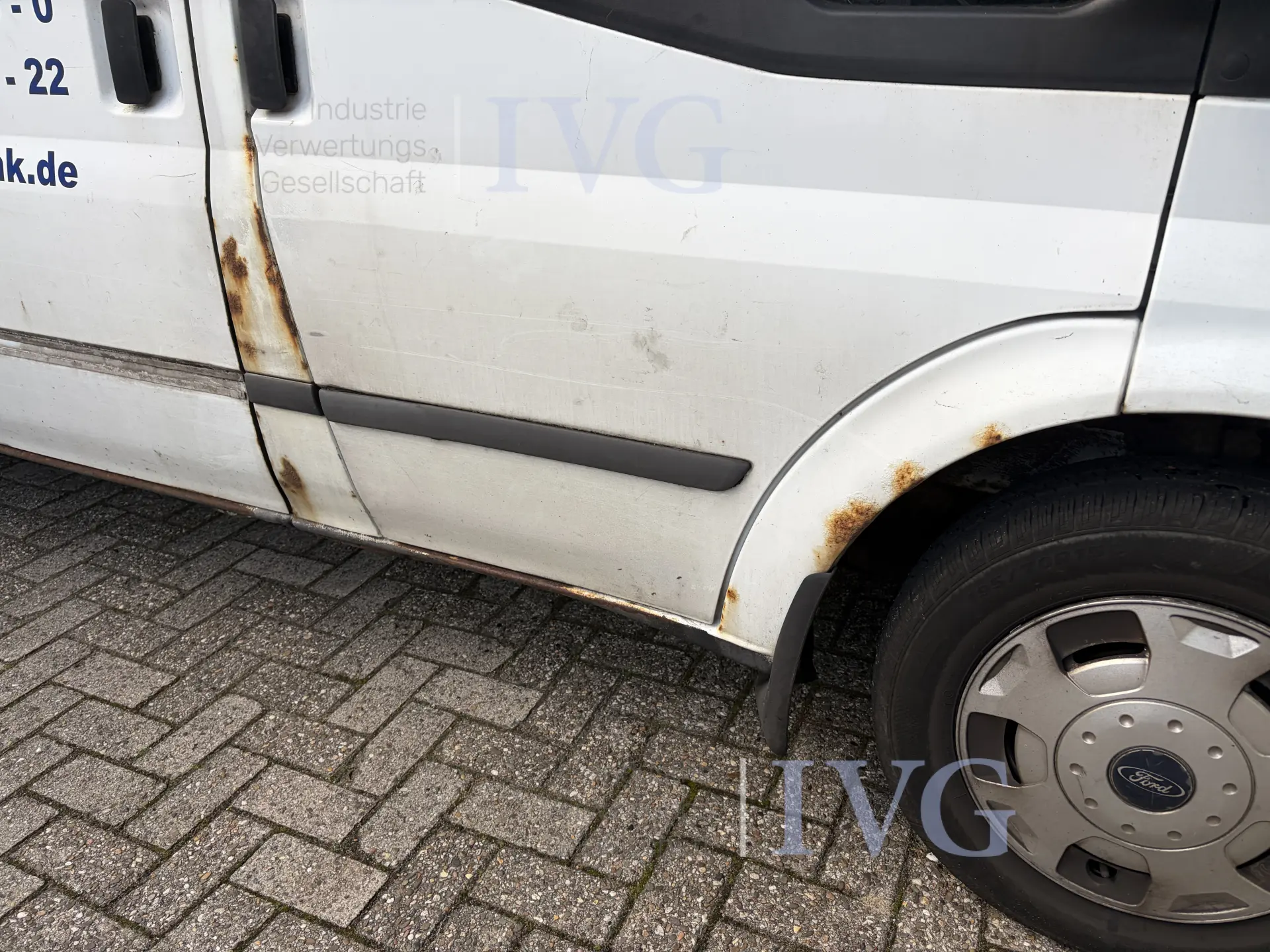 Lkw geschlossener Kasten FORD Transit/Tourneo – foto 6 – kavel bij IVG, Nordhorn