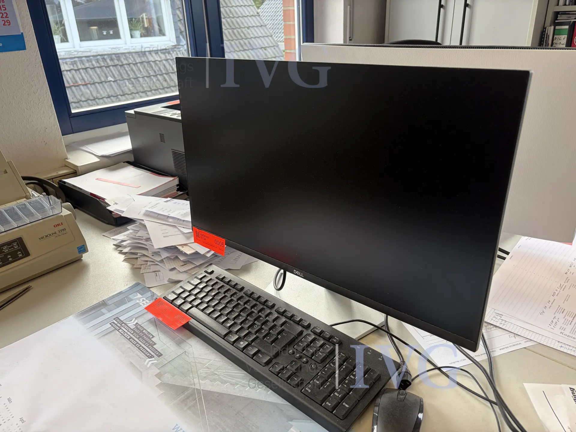 PC TERRA – foto 5 – kavel bij IVG, Nordhorn