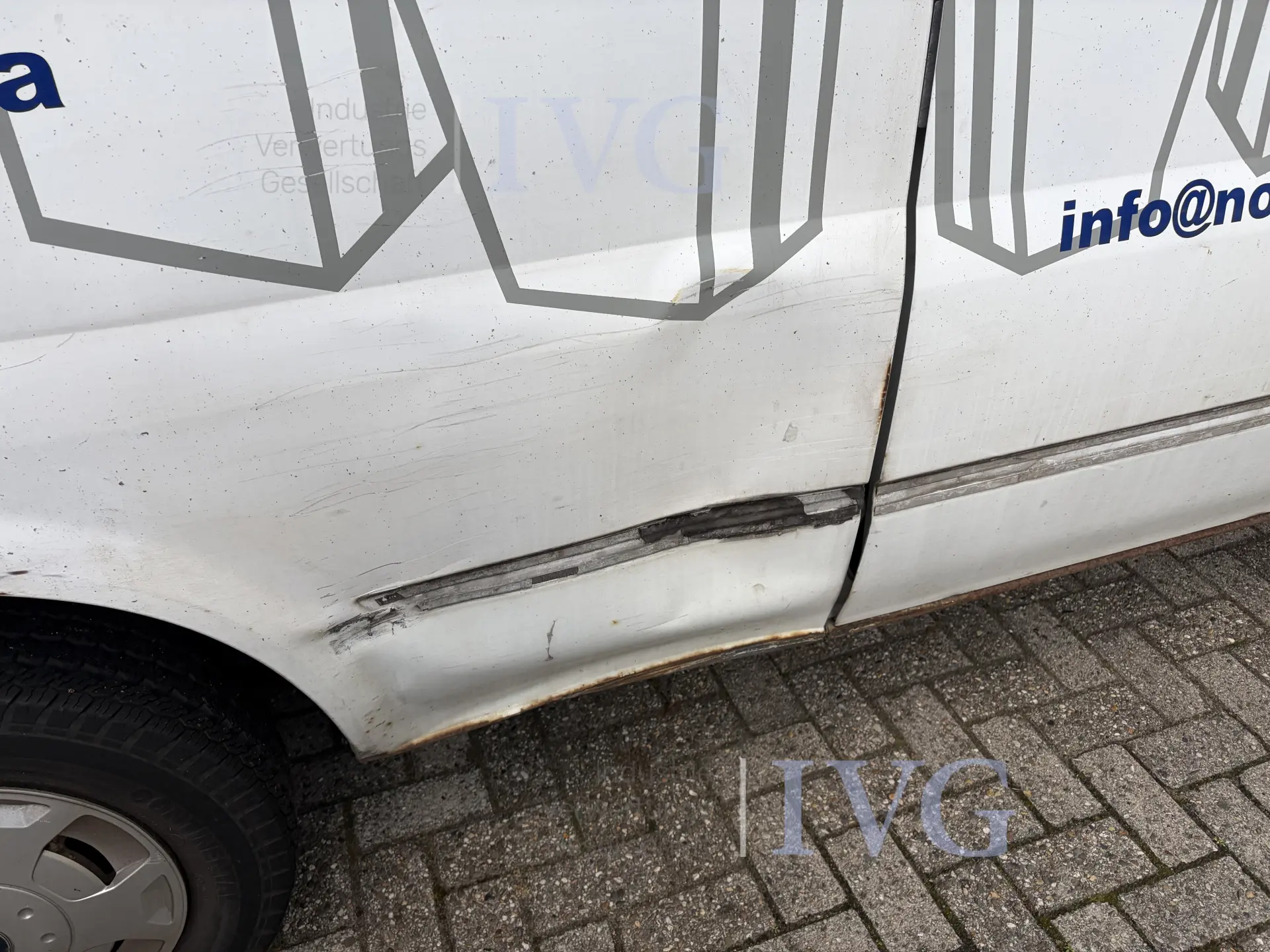 Lkw geschlossener Kasten FORD Transit/Tourneo – foto 30 – kavel bij IVG, Nordhorn