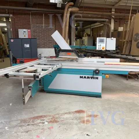 Formatkreissäge MARTIN T60