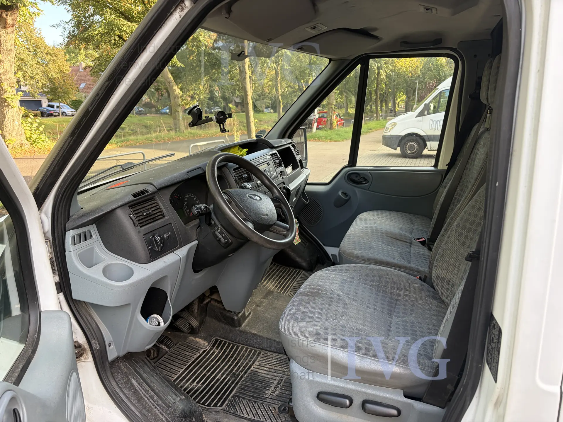 Lkw geschlossener Kasten FORD Transit/Tourneo – foto 17 – kavel bij IVG, Nordhorn
