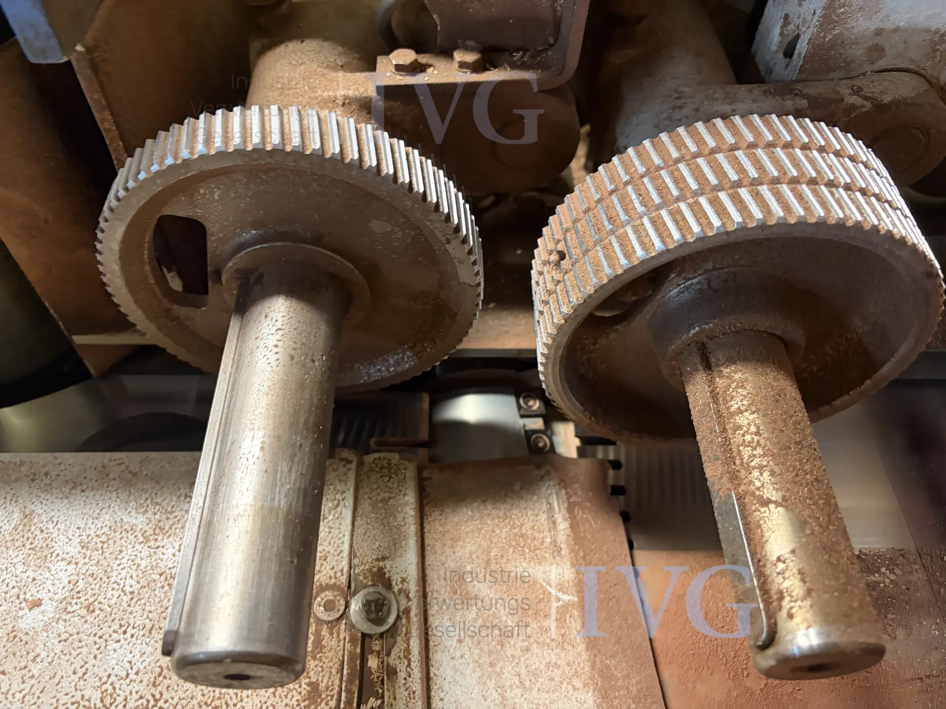 4-Seiten-Hobel WEINIG Powermat 500 – foto 16 – kavel bij IVG, Nordhorn