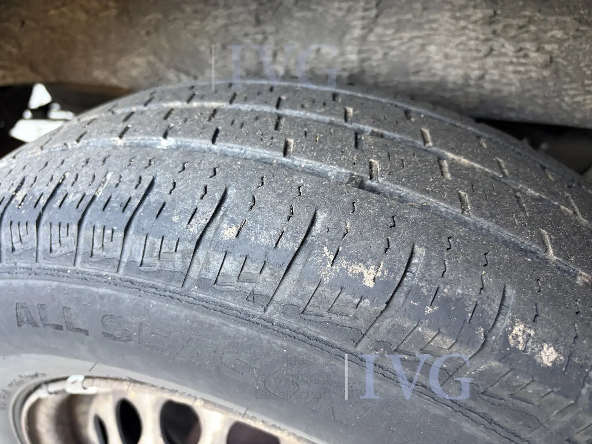 Lkw geschlossener Kasten MERCEDES-BENZ Sprinter 213 CDI – foto 14 – kavel bij IVG, Nordhorn
