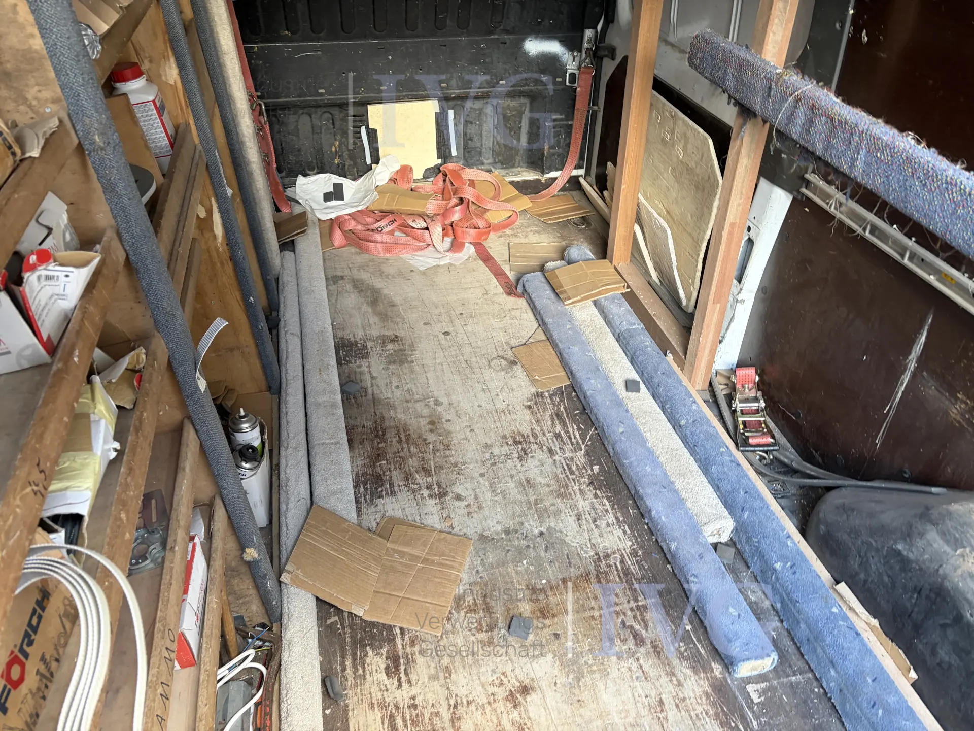 Lkw geschlossener Kasten FORD Transit/Tourneo – foto 27 – kavel bij IVG, Nordhorn