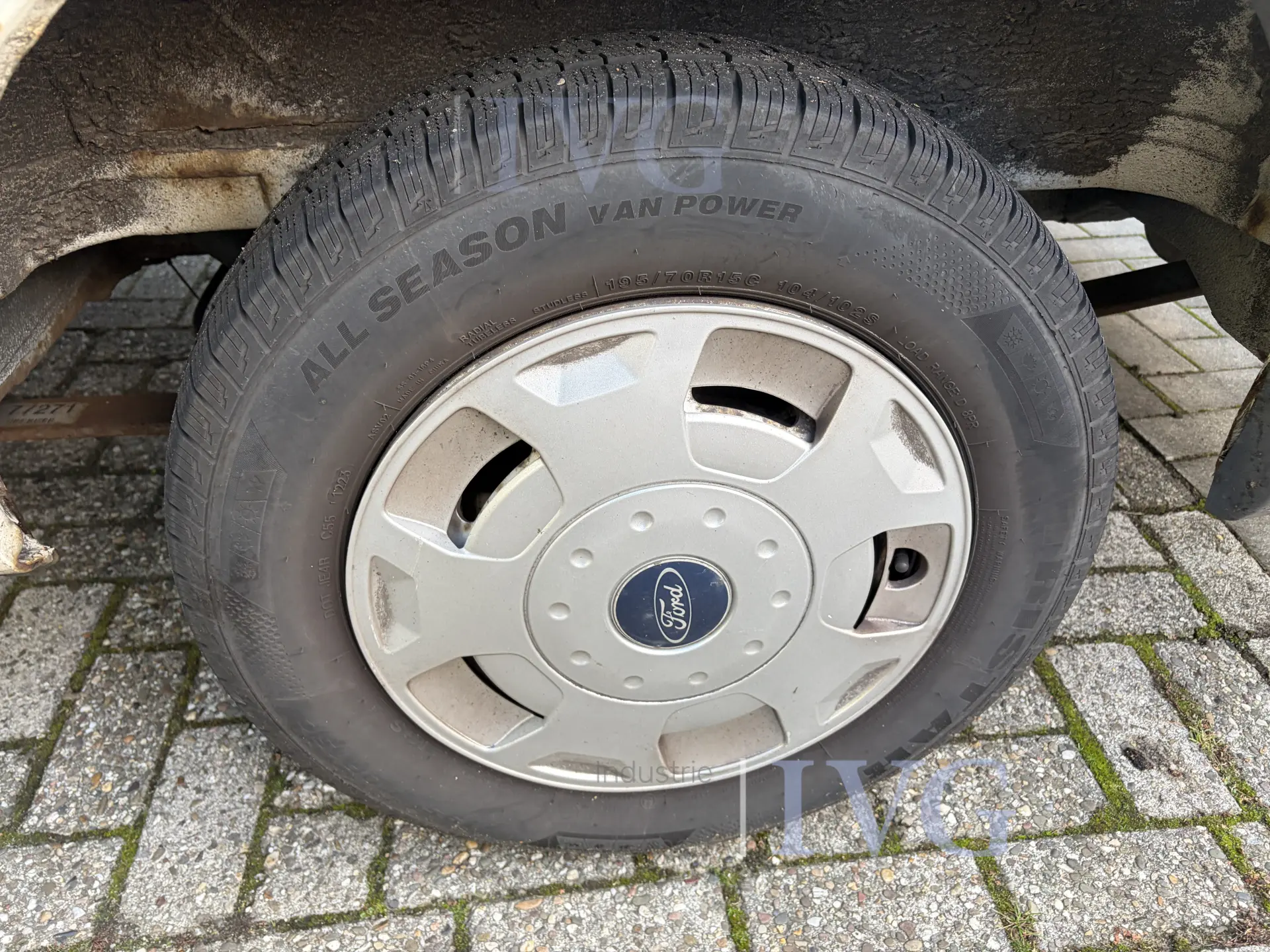 Lkw geschlossener Kasten FORD Transit/Tourneo – foto 12 – kavel bij IVG, Nordhorn