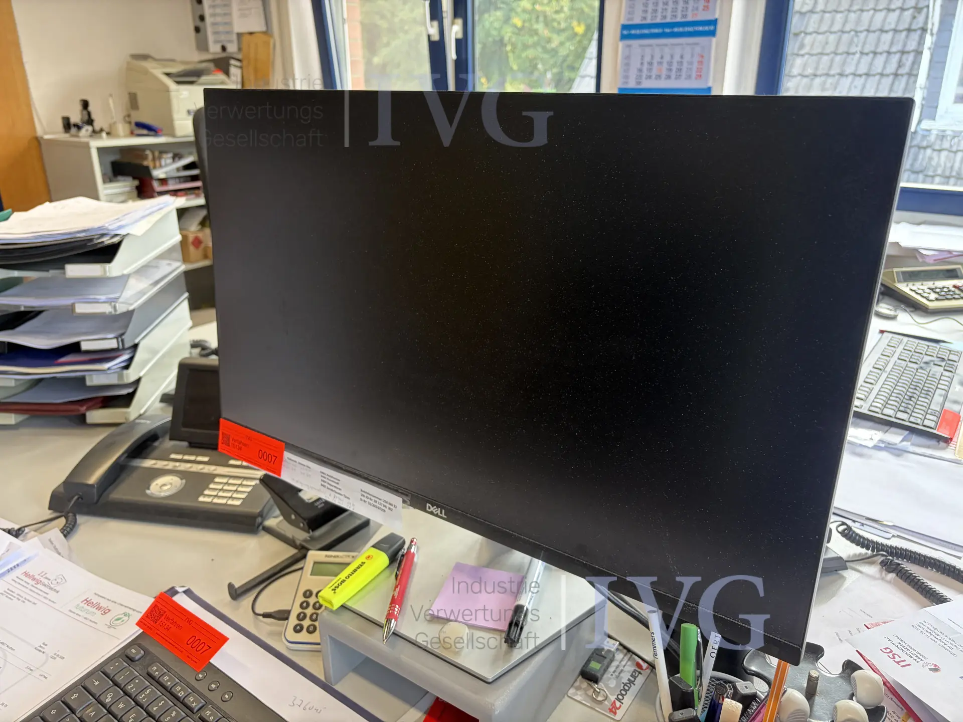 PC TERRA – foto 4 – kavel bij IVG, Nordhorn