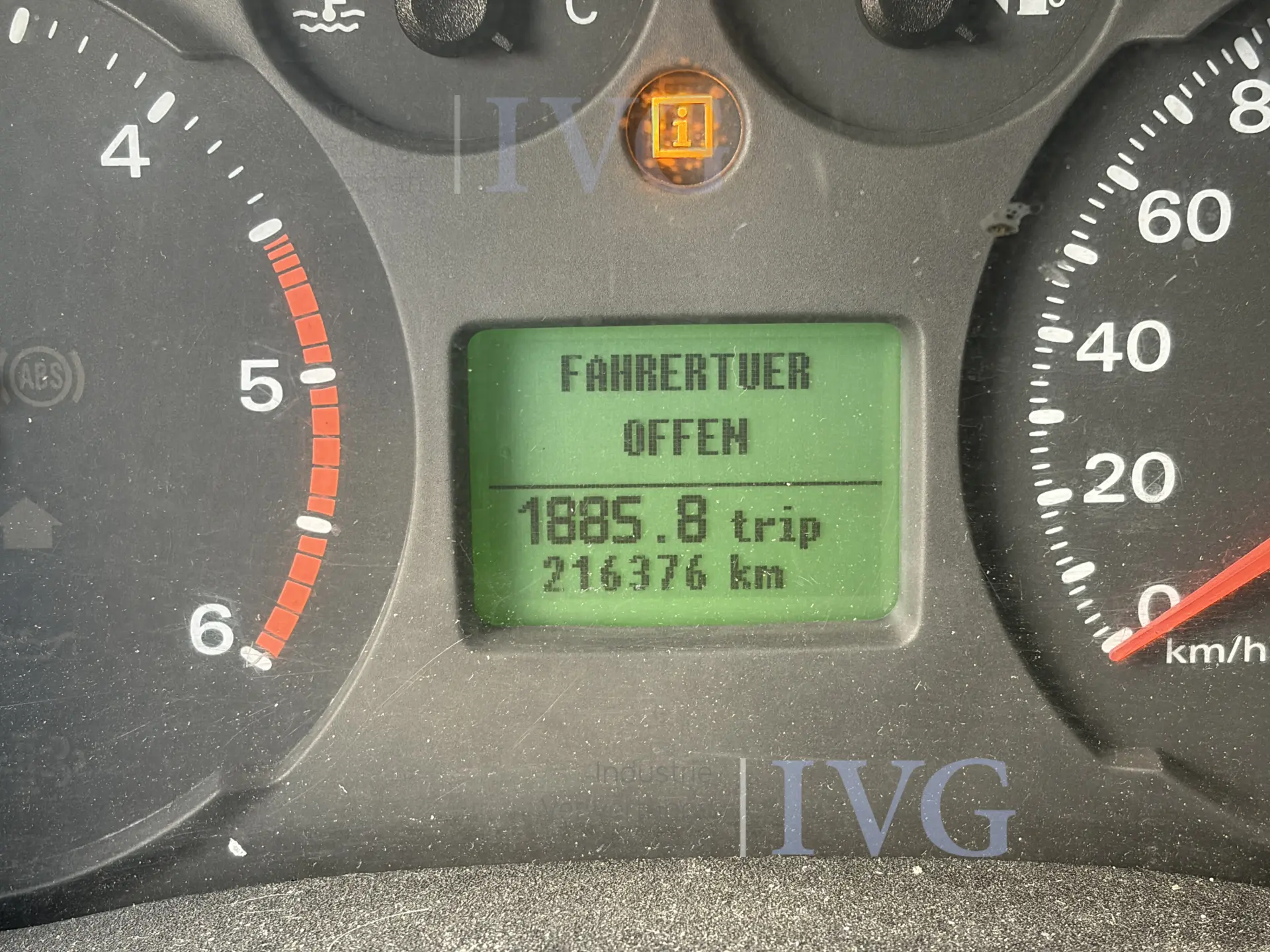 Lkw geschlossener Kasten FORD Transit/Tourneo – foto 16 – kavel bij IVG, Nordhorn
