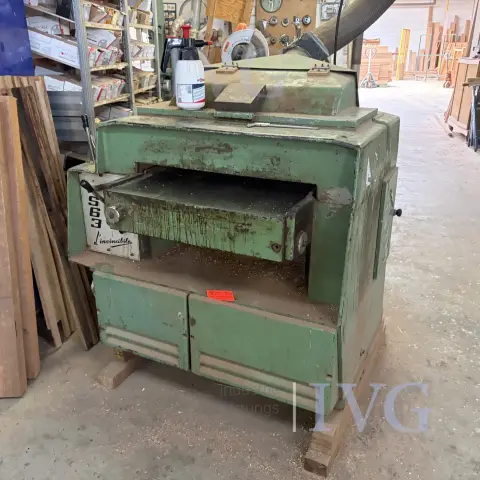 Dickenhobel L'INVINCIBILE S63