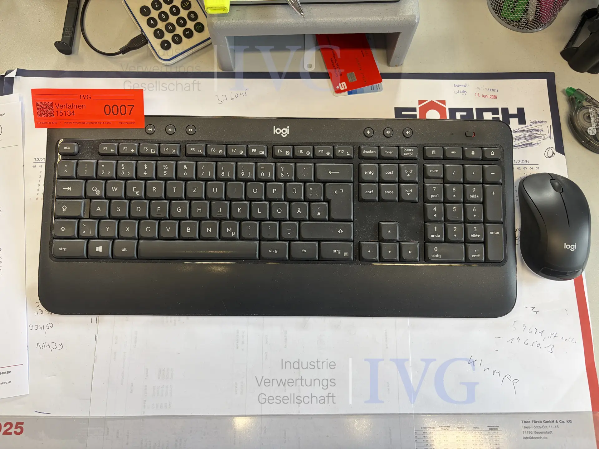 PC TERRA – foto 2 – kavel bij IVG, Nordhorn