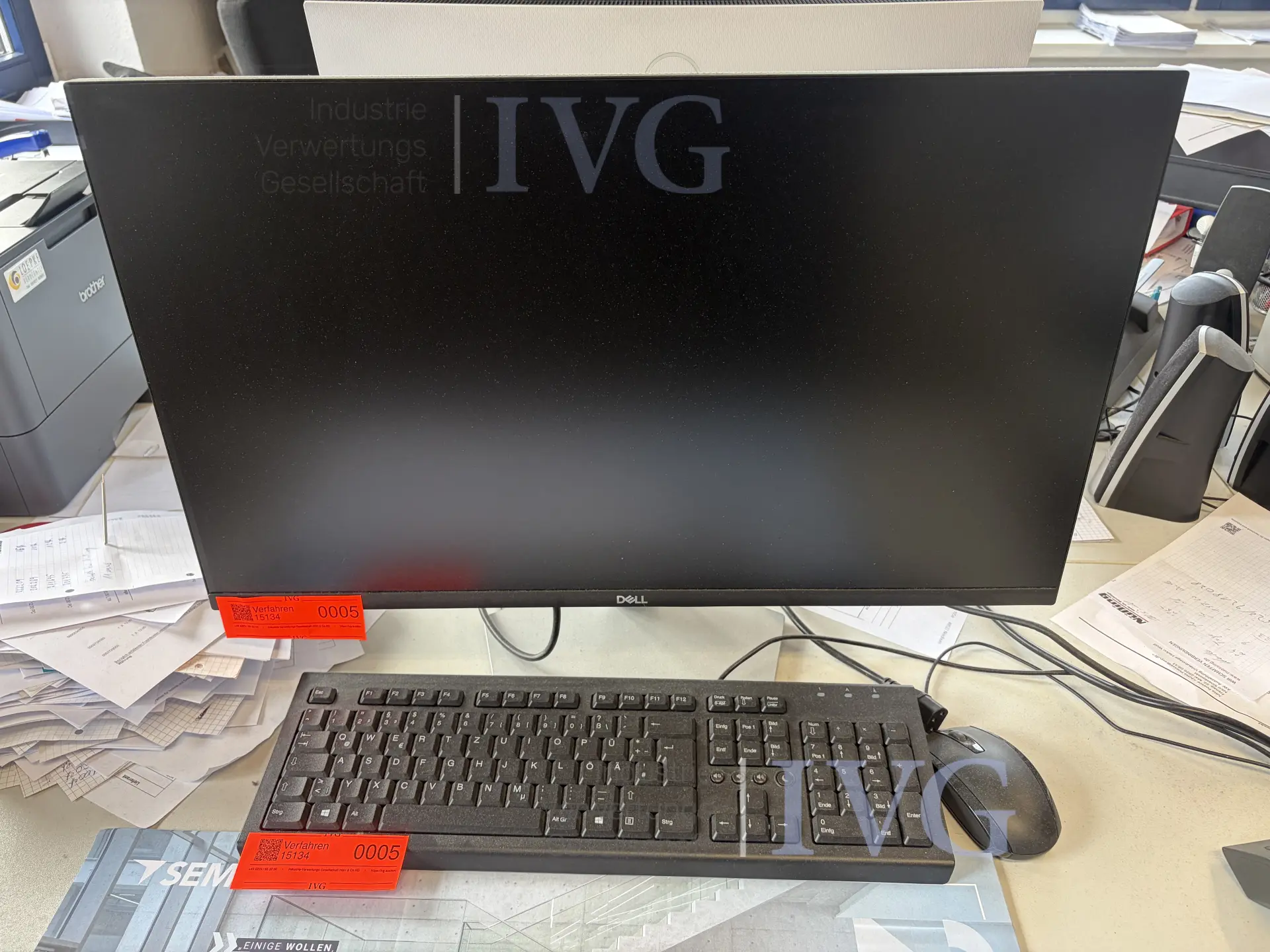PC TERRA – foto 3 – kavel bij IVG, Nordhorn