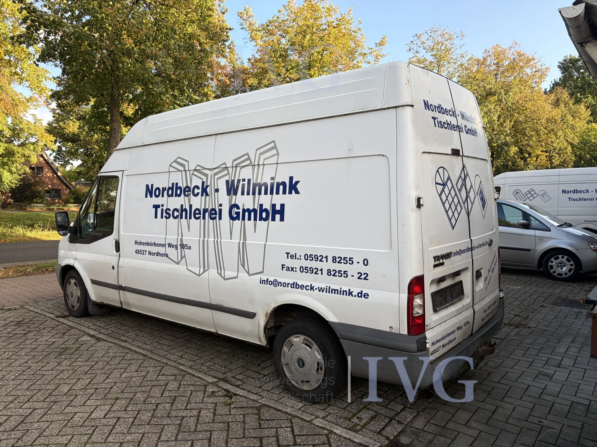 Lkw geschlossener Kasten FORD Transit/Tourneo – foto 3 – kavel bij IVG, Nordhorn