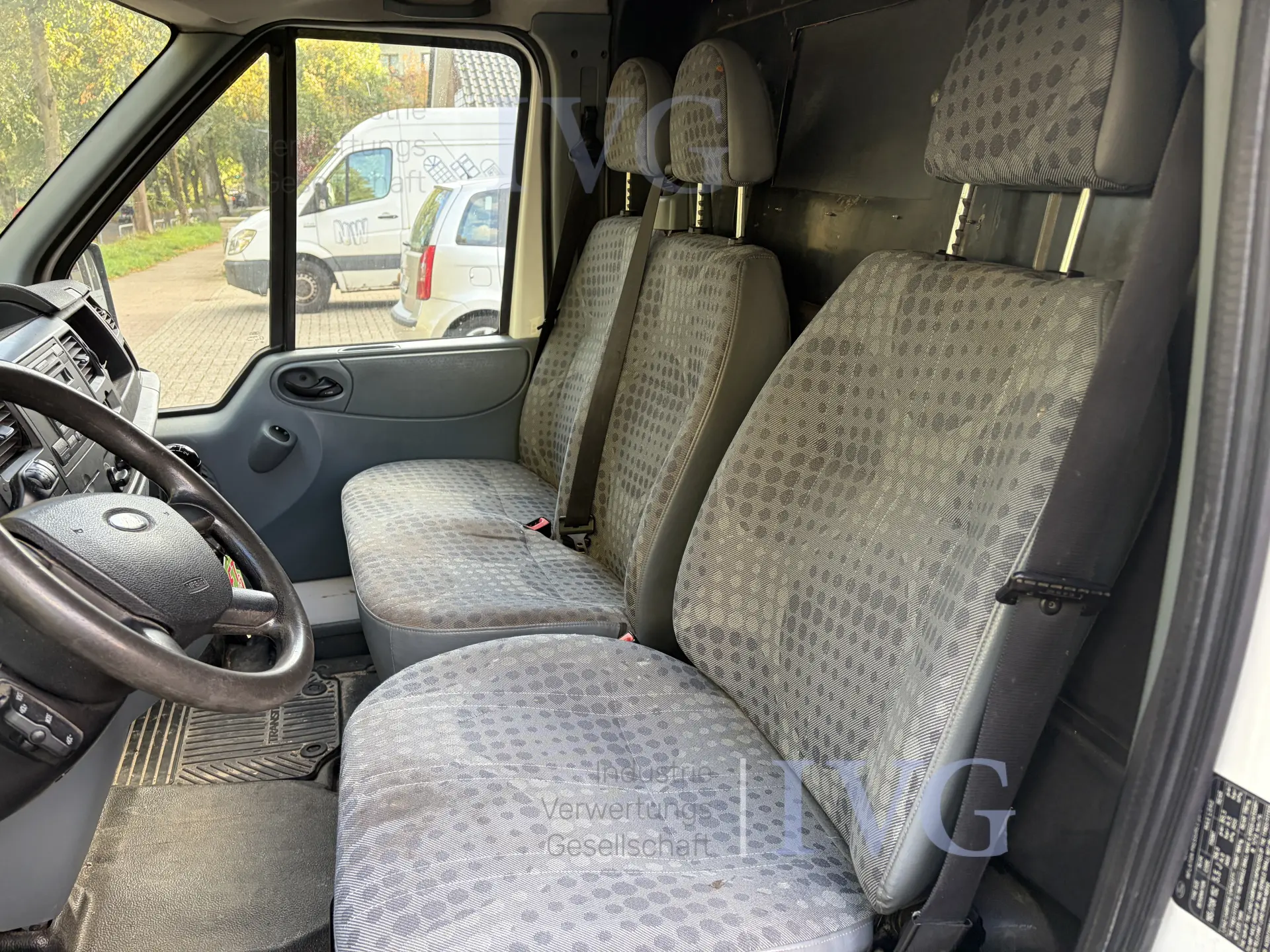 Lkw geschlossener Kasten FORD Transit/Tourneo – foto 21 – kavel bij IVG, Nordhorn
