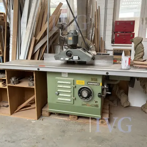 Tischfräse SCHNEIDER SK 1/2 +L40