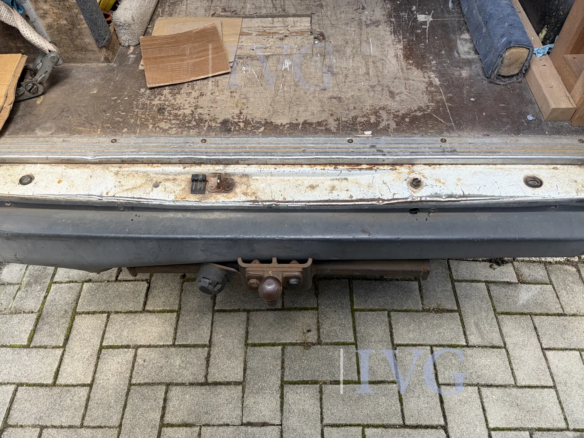 Lkw geschlossener Kasten FORD Transit/Tourneo – foto 29 – kavel bij IVG, Nordhorn