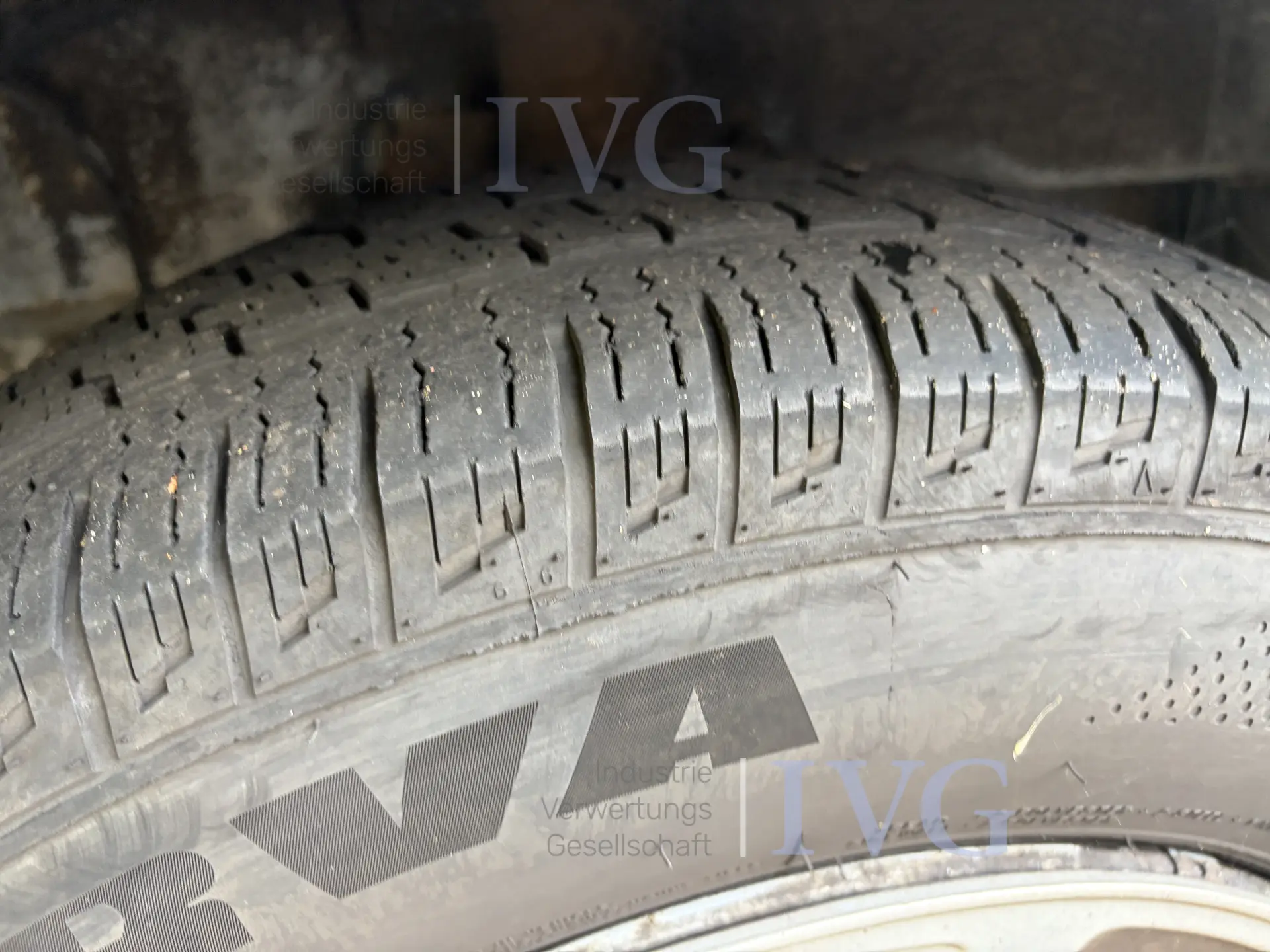 Lkw geschlossener Kasten FORD Transit/Tourneo – foto 10 – kavel bij IVG, Nordhorn