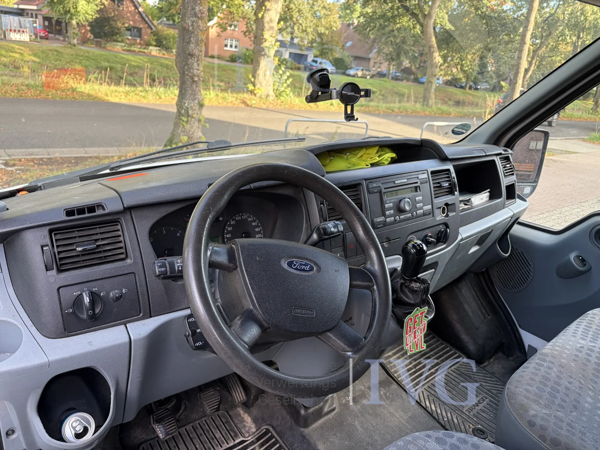 Lkw geschlossener Kasten FORD Transit/Tourneo – foto 18 – kavel bij IVG, Nordhorn