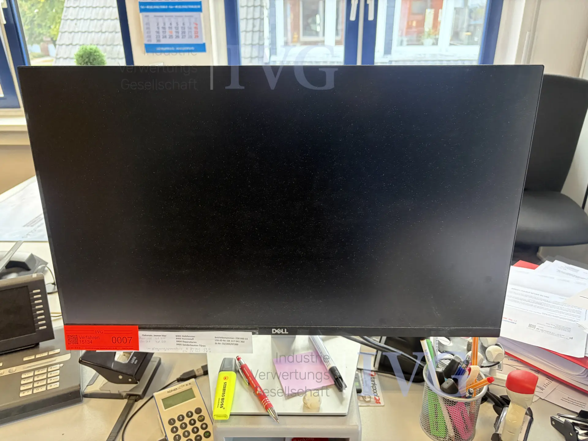 PC TERRA – foto 3 – kavel bij IVG, Nordhorn