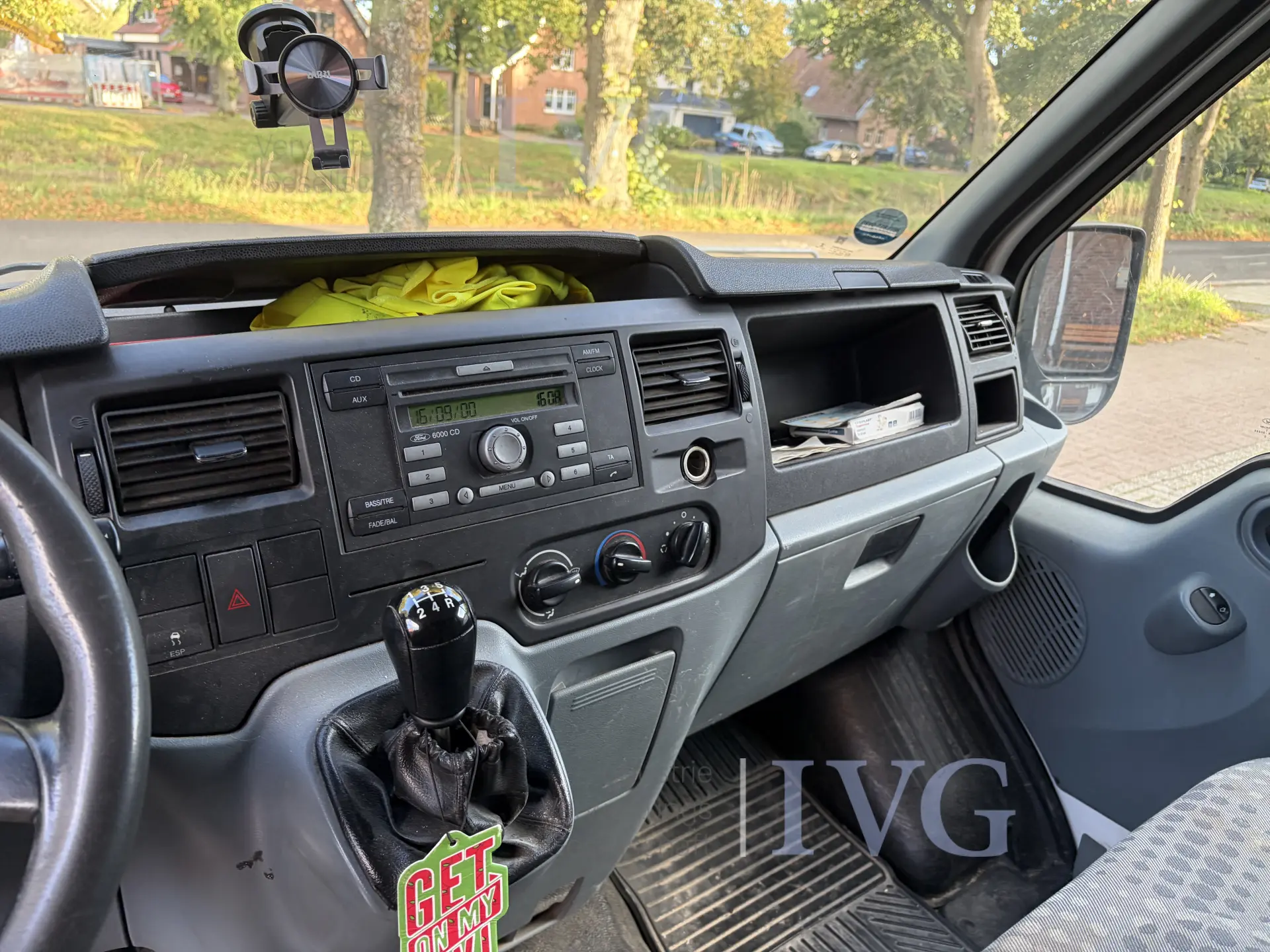 Lkw geschlossener Kasten FORD Transit/Tourneo – foto 20 – kavel bij IVG, Nordhorn