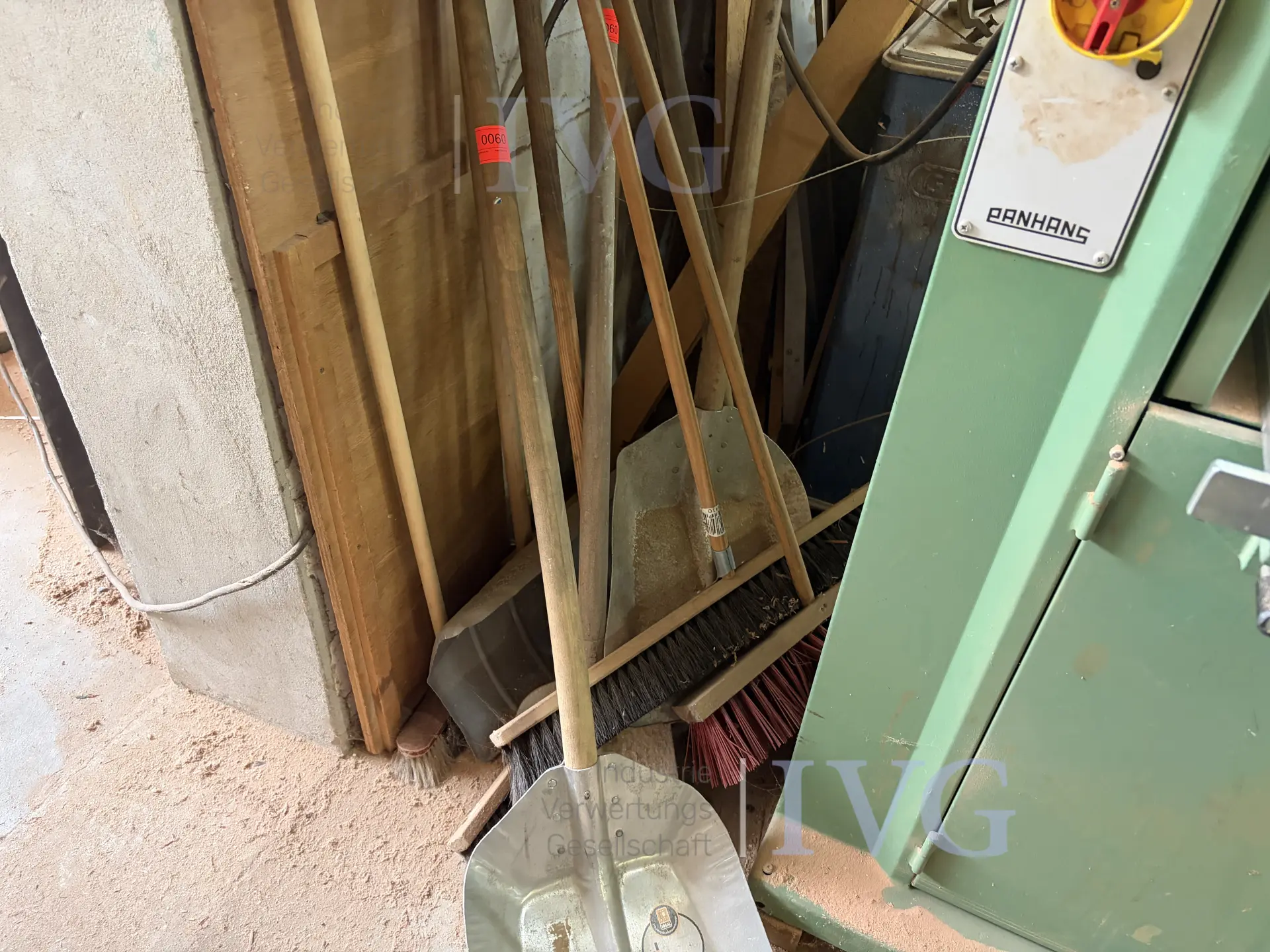 Categorie: Handgereedschap – foto 2 – kavel bij IVG, Nordhorn