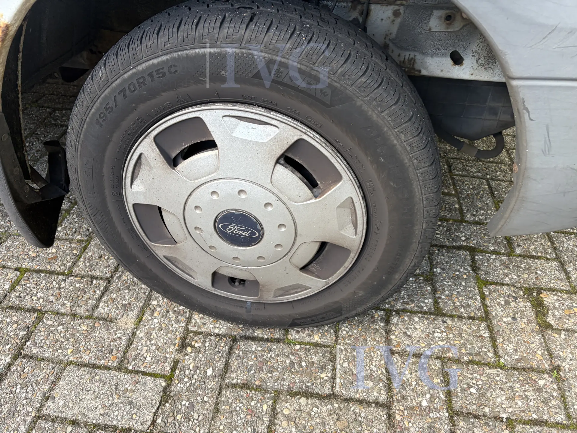 Lkw geschlossener Kasten FORD Transit/Tourneo – foto 7 – kavel bij IVG, Nordhorn