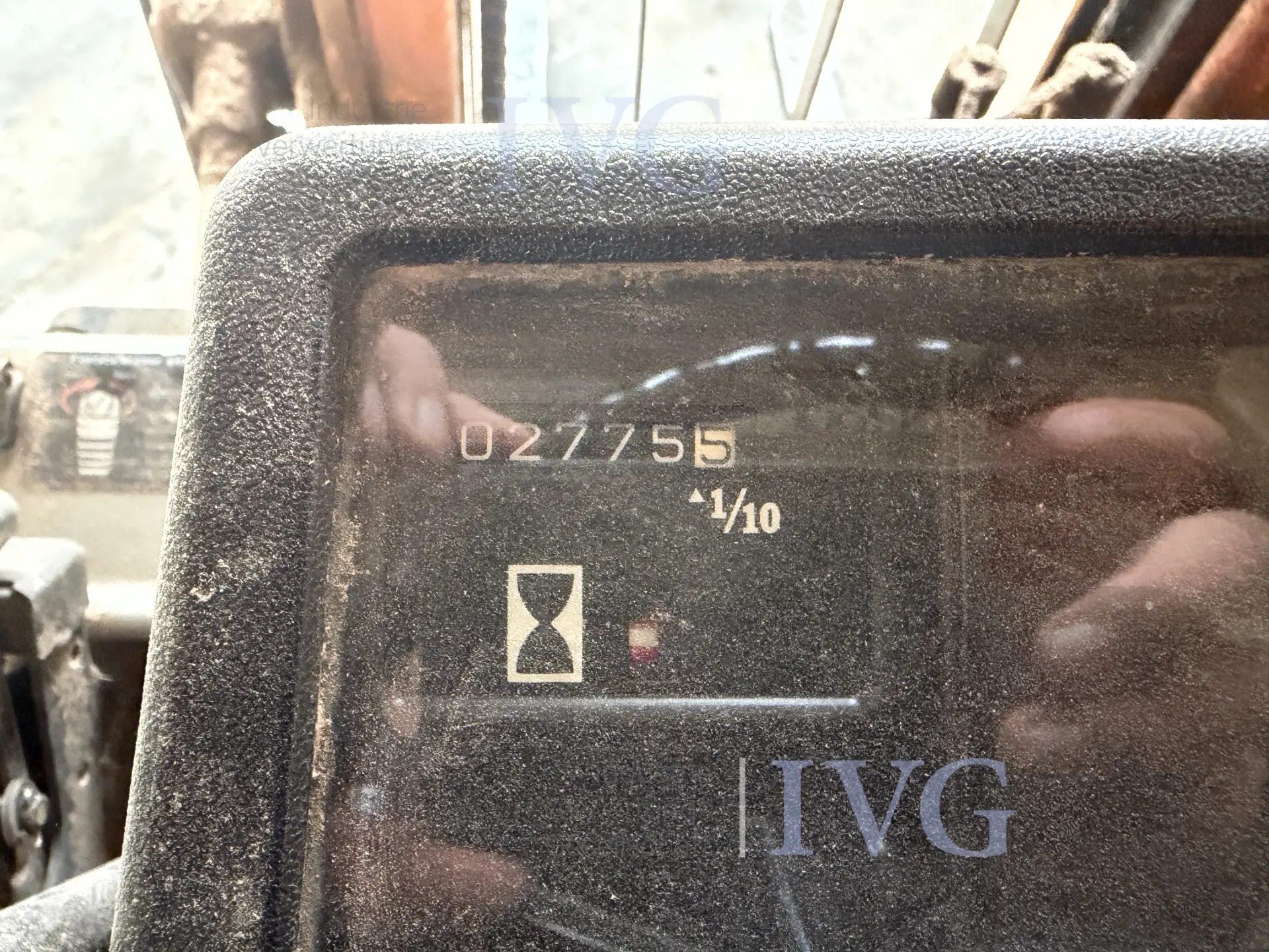 Treibgas-Gabelstapler TOYOTA 425FGF 15 – foto 9 – kavel bij IVG, Nordhorn