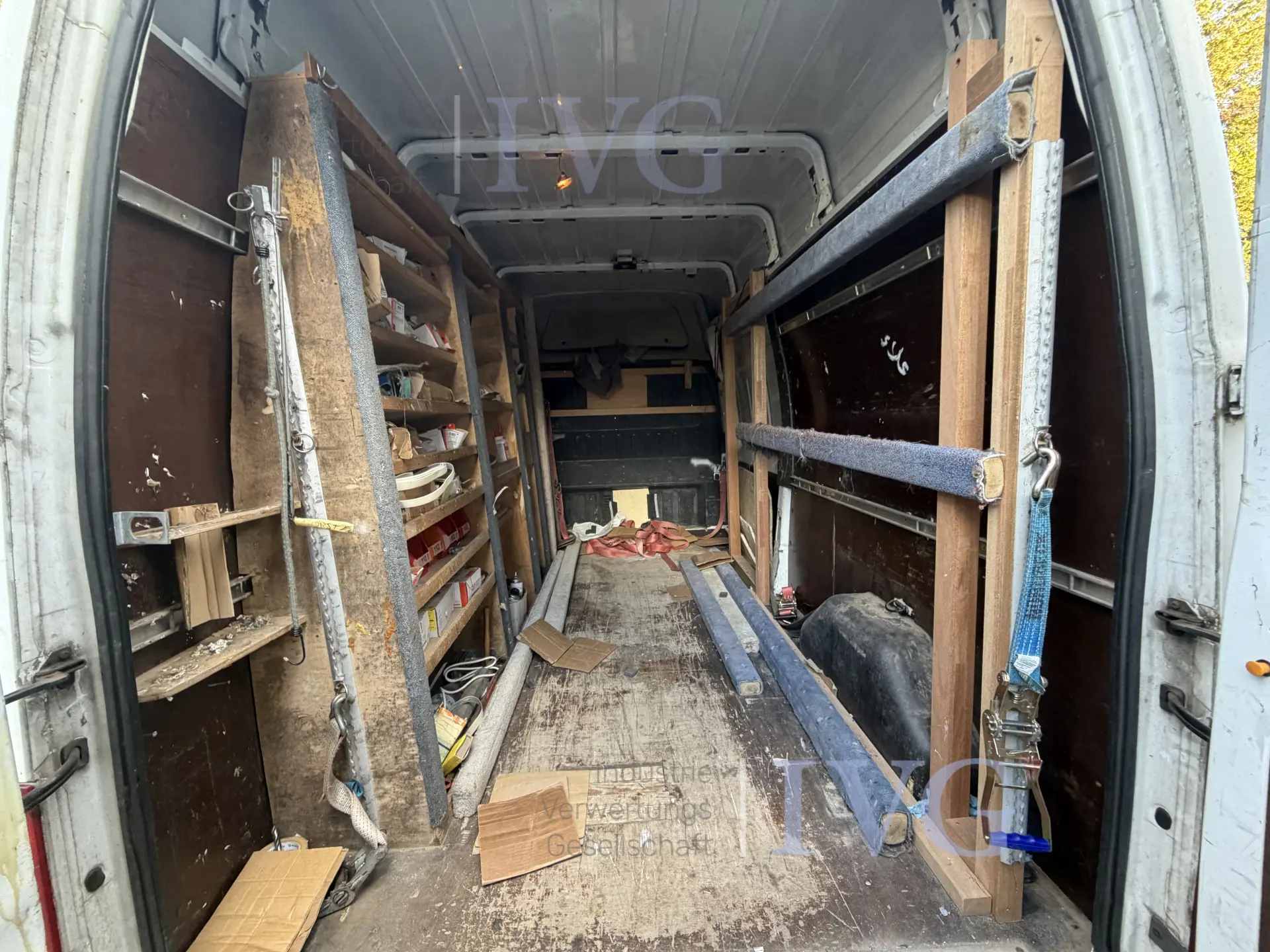 Lkw geschlossener Kasten FORD Transit/Tourneo – foto 24 – kavel bij IVG, Nordhorn