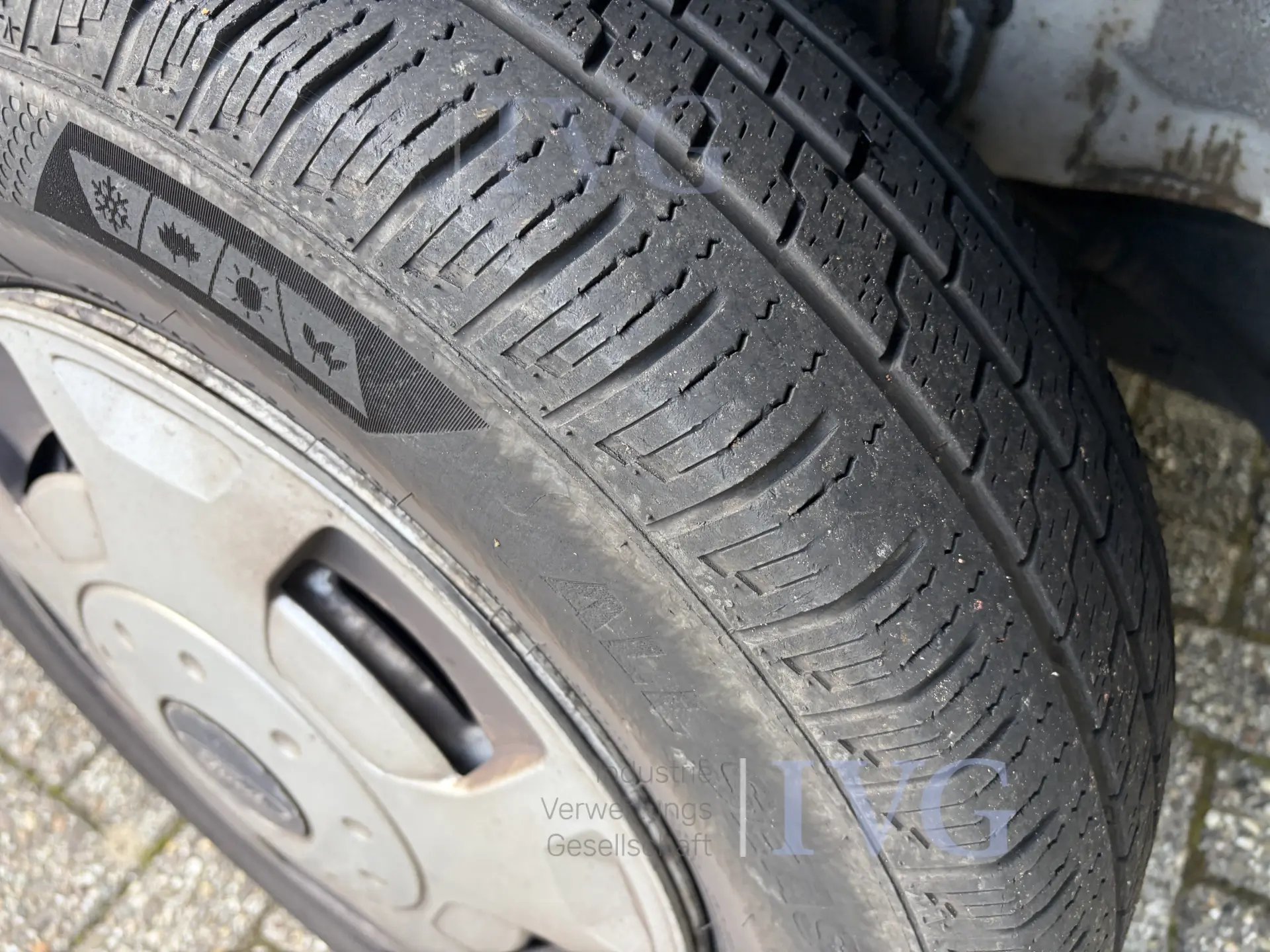 Lkw geschlossener Kasten FORD Transit/Tourneo – foto 8 – kavel bij IVG, Nordhorn