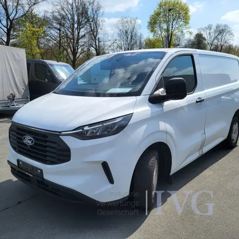 Van FORD Transit Custom