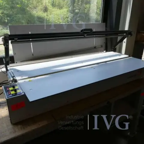 Folienbiegemaschine I-CONCEPT IT-200-1300