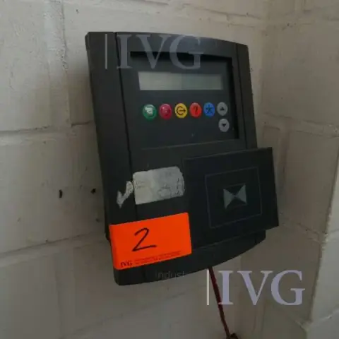 Zeiterfassungsgerät KARA BENZING B-Net 93 20