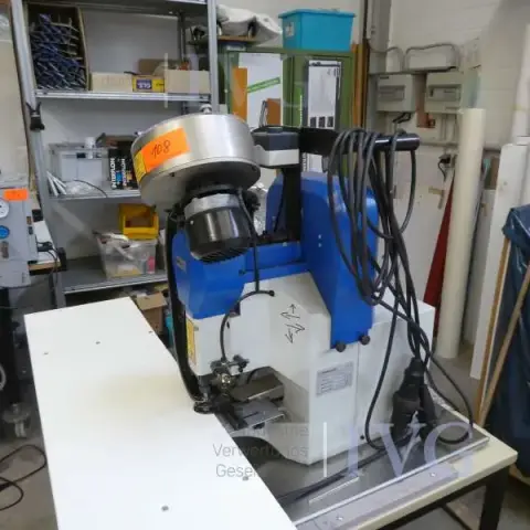 Ösensetzmaschine / Nietmaschine PIROMATIC PM239R