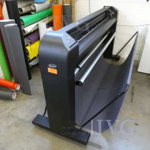 Schneideplotter SUMMA S2 CAM160 Class T Series