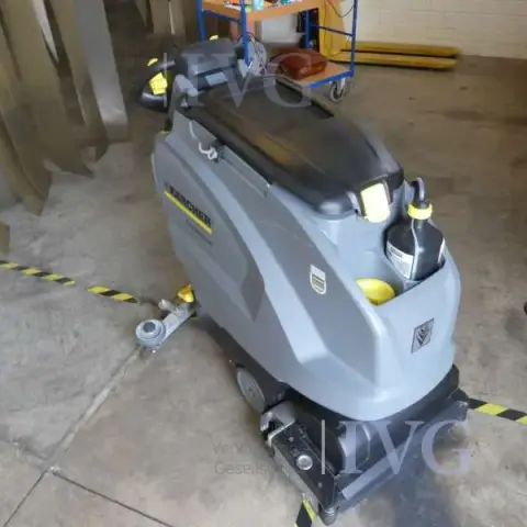 Scheuersaugmaschine KÄRCHER Professional B40W Bp Dose