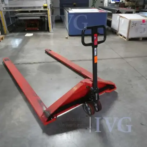 Gabelhubwagen LIFTMATE LLT23