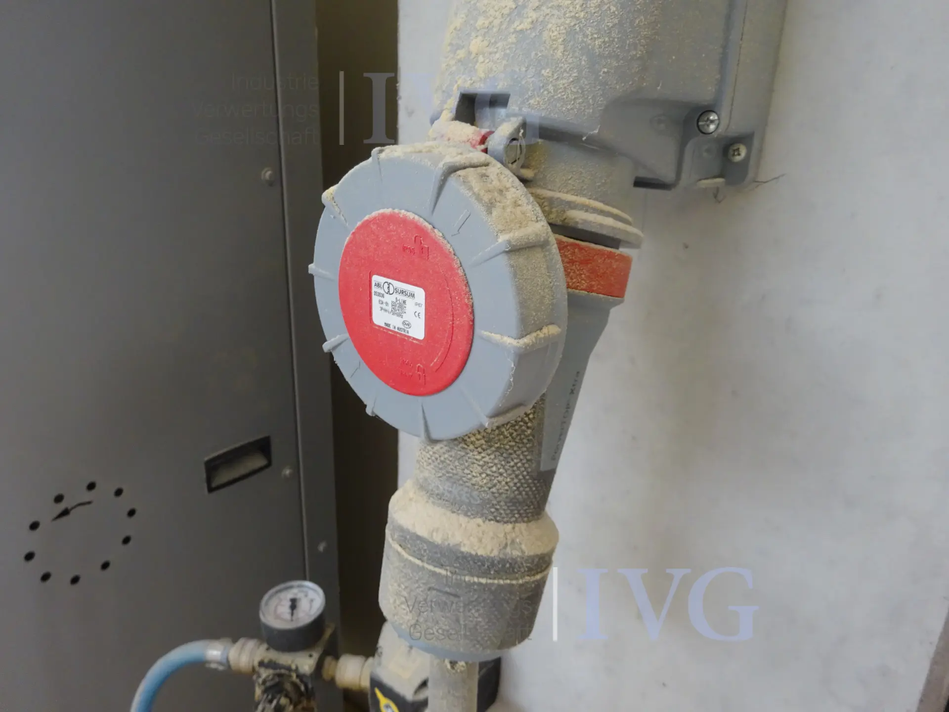 Entstauber-Absauganlage SPÄNEX SMU 100 – foto 4 – kavel bij IVG, Seulingen