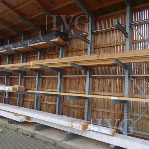 Posten Bau- und Konstruktionsholz