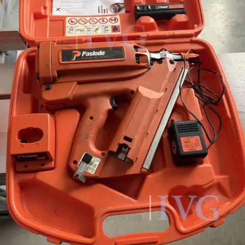 Gas nailer PASLODE IM 350/90 CT