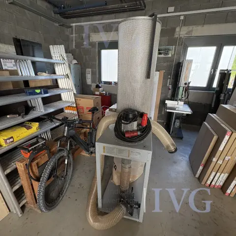 FELDER AF 16 extraction system