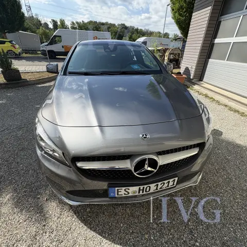 Station wagon MERCEDES-BENZ CLA 180 d